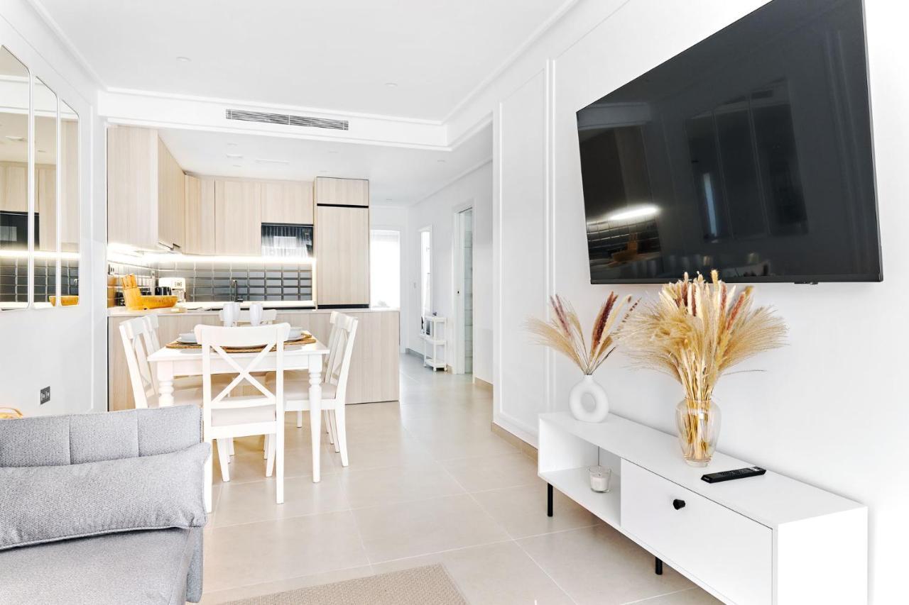 Apartment Boho Torre de la Horadada Экстерьер фото