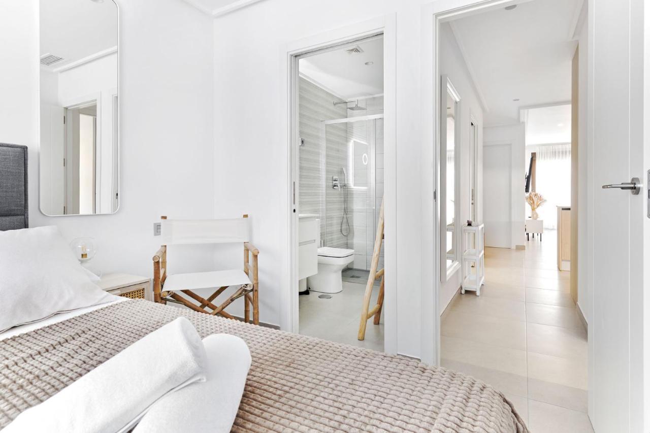 Apartment Boho Torre de la Horadada Экстерьер фото