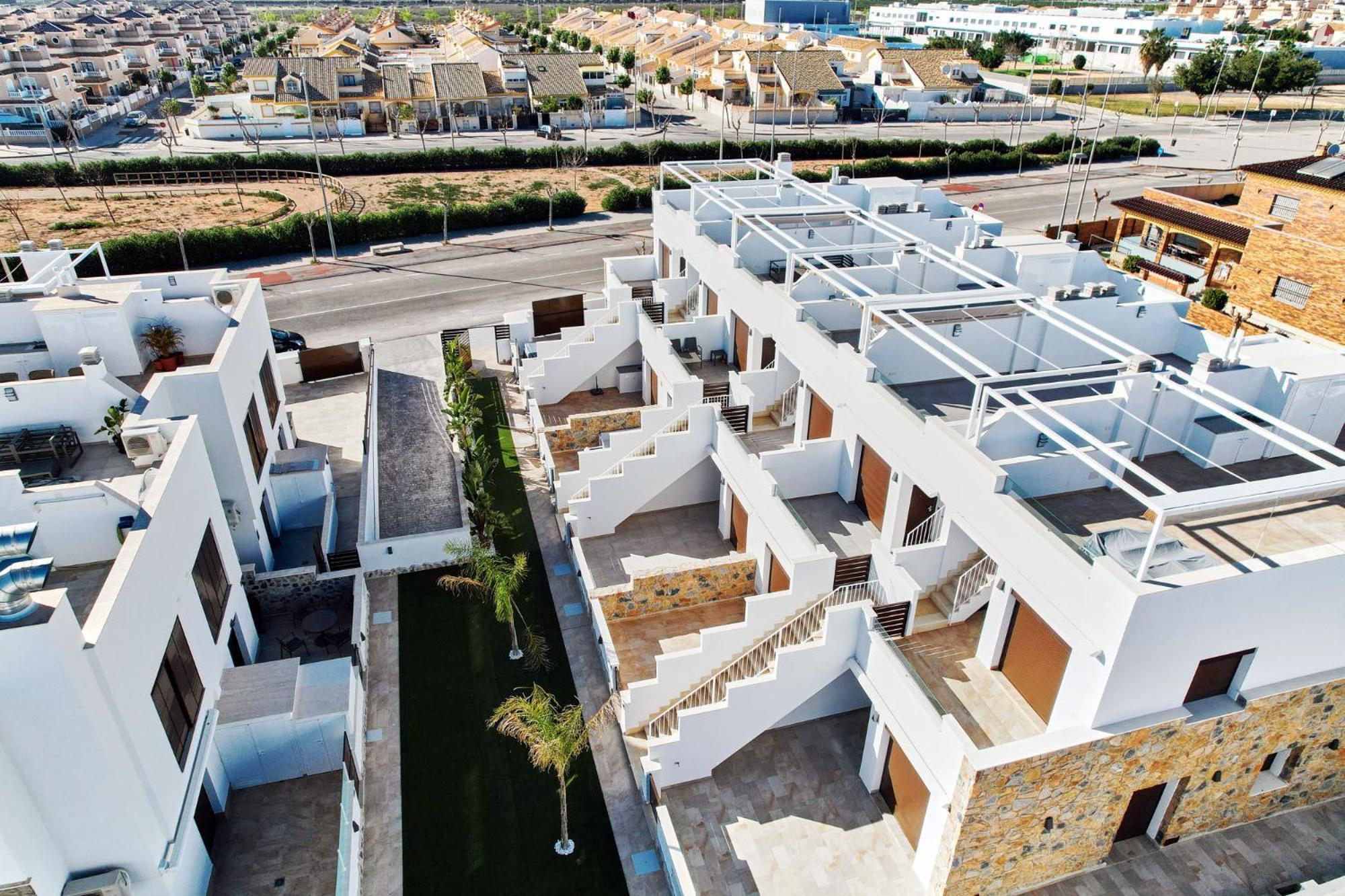 Apartment Boho Torre de la Horadada Экстерьер фото