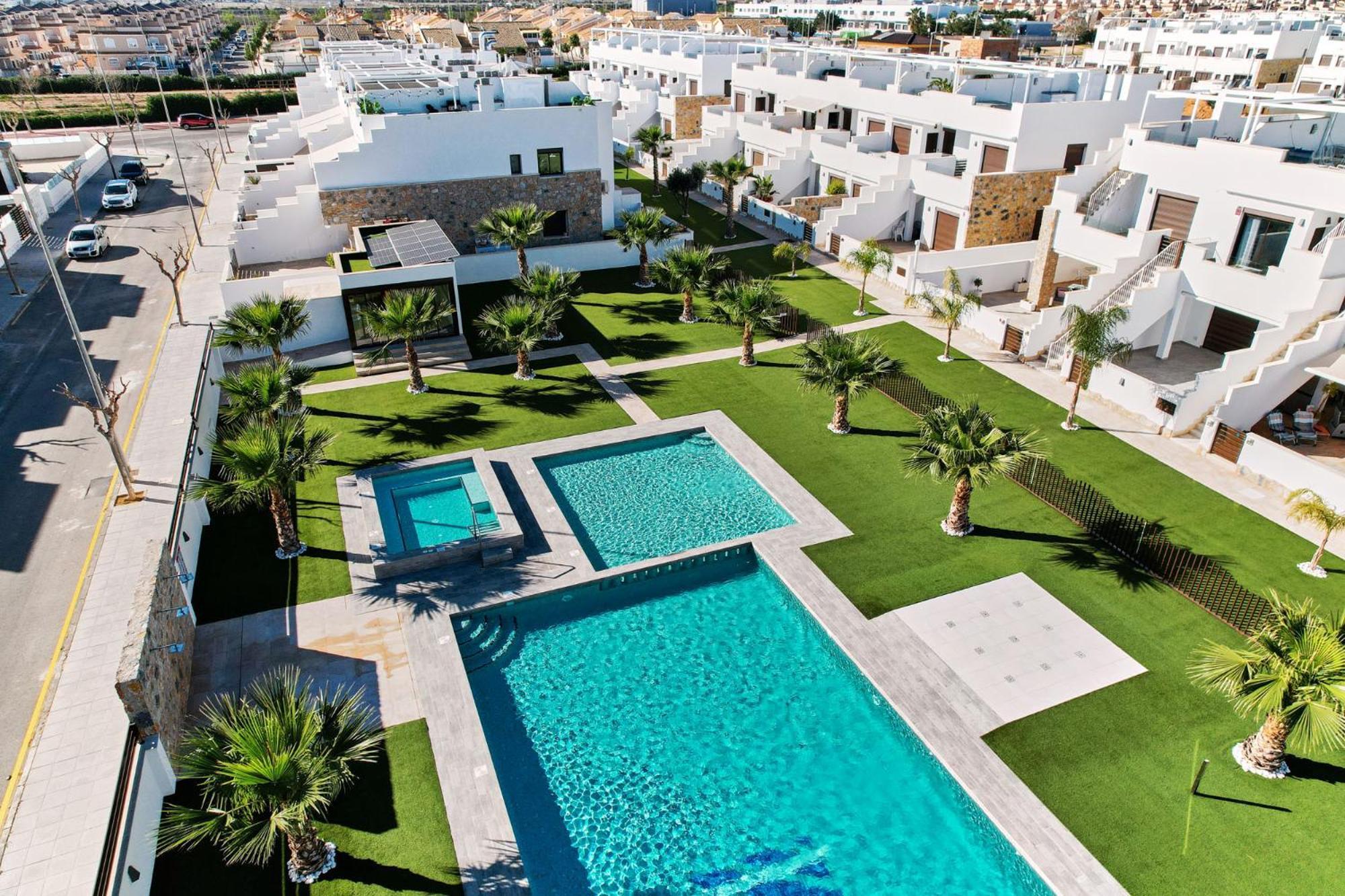 Apartment Boho Torre de la Horadada Экстерьер фото