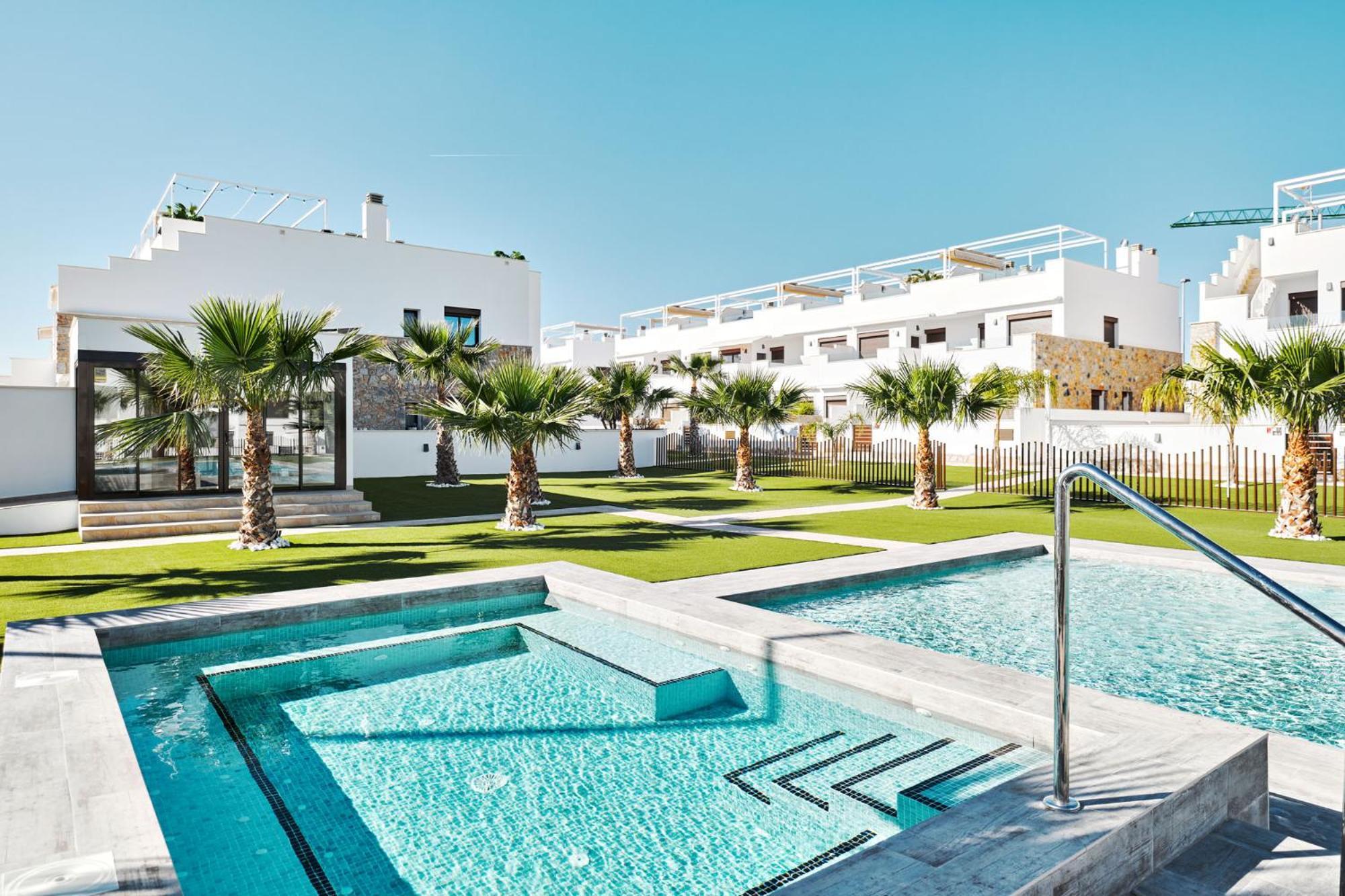 Apartment Boho Torre de la Horadada Экстерьер фото